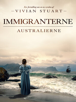 cover image of Immigranterne